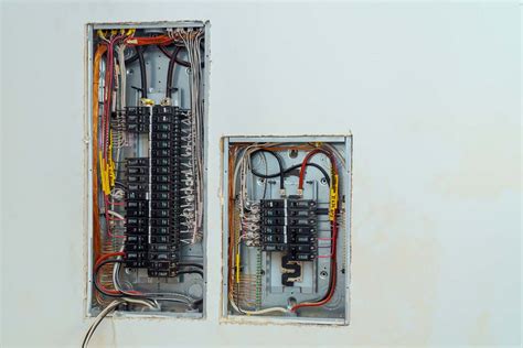 electrical panel box upgrade|cost to expand electrical panel.